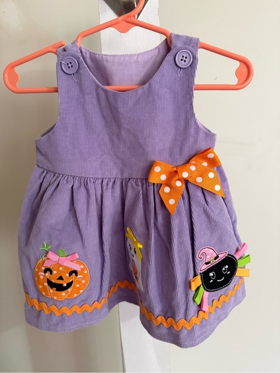 Other - Corduroy Halloween Jumper